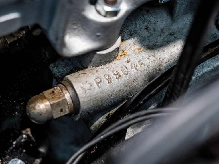 Porsche 904 Carrera GTS