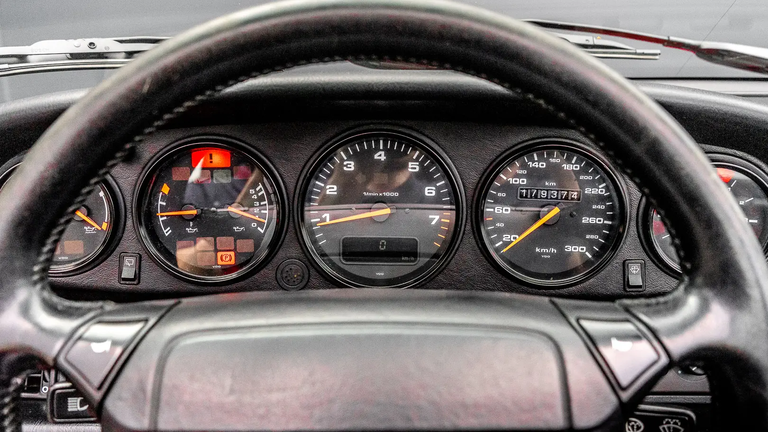 Porsche 964 Carrera 2