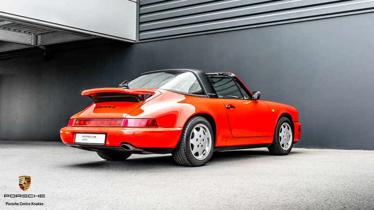 Porsche 964 Carrera 2