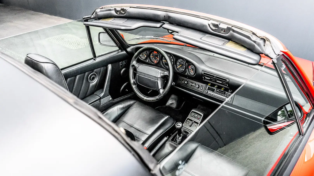 Porsche 964 Carrera 2