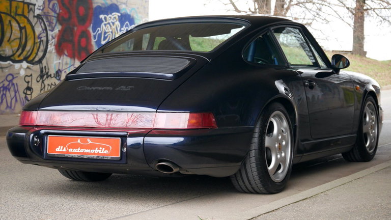 Porsche 964 Carrera RS