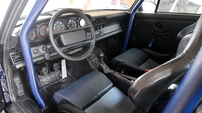 Porsche 964 Carrera RS