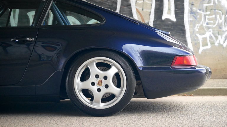Porsche 964 Carrera RS