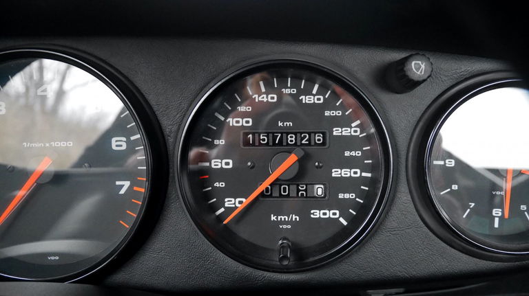 Porsche 964 Carrera RS