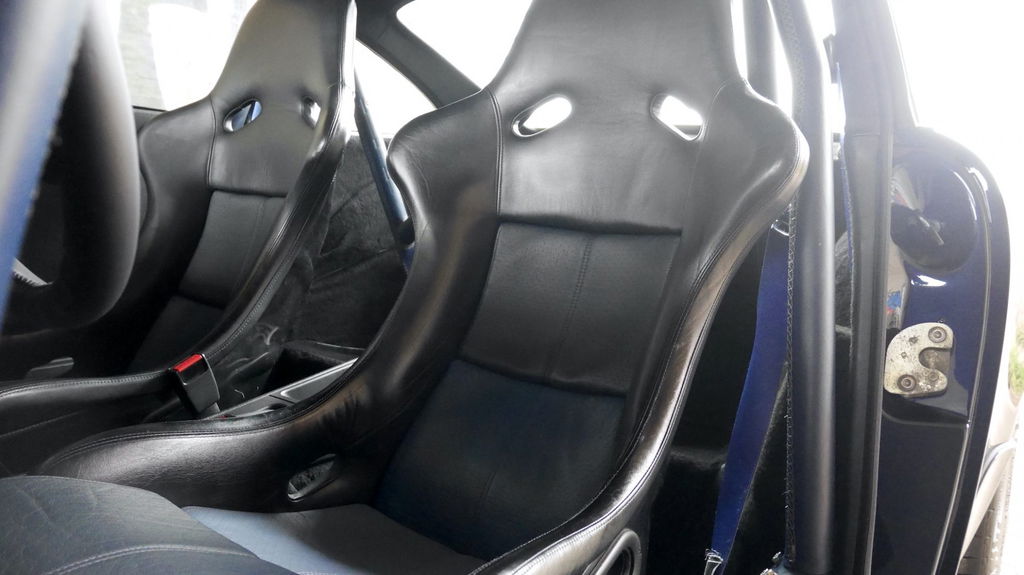 Porsche 964 Carrera RS