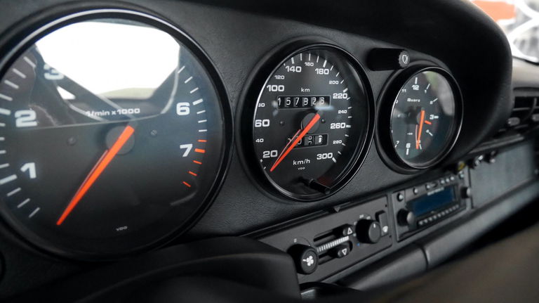 Porsche 964 Carrera RS