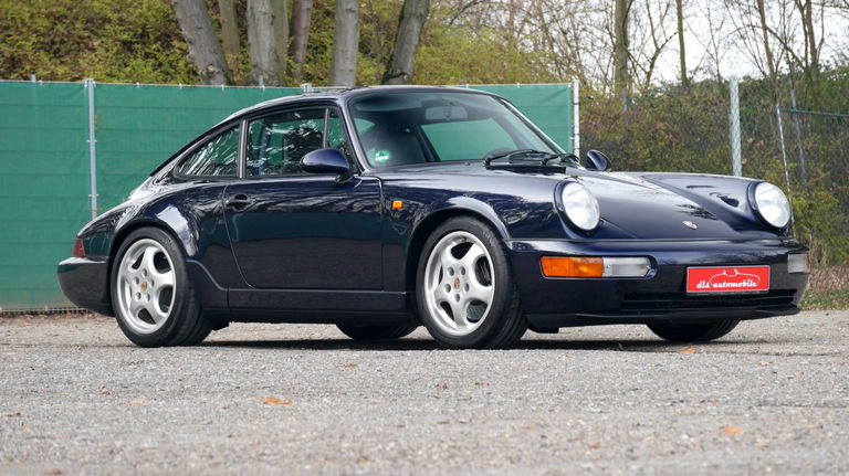 Porsche 964 Carrera RS