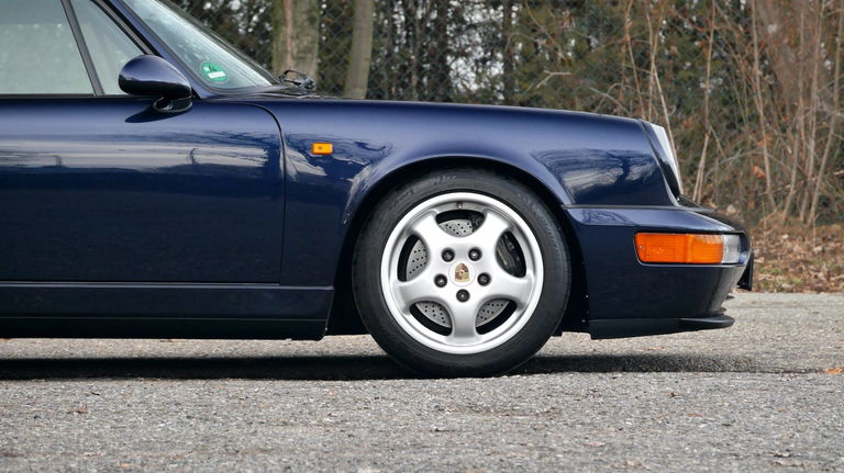 Porsche 964 Carrera RS