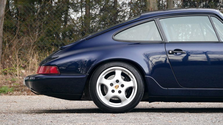 Porsche 964 Carrera RS