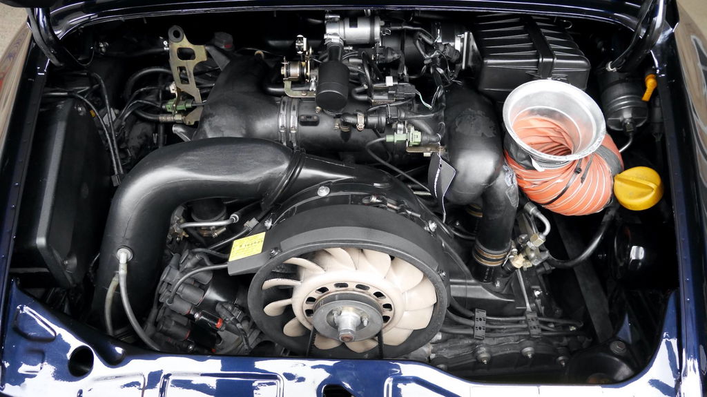 Porsche 964 Carrera RS