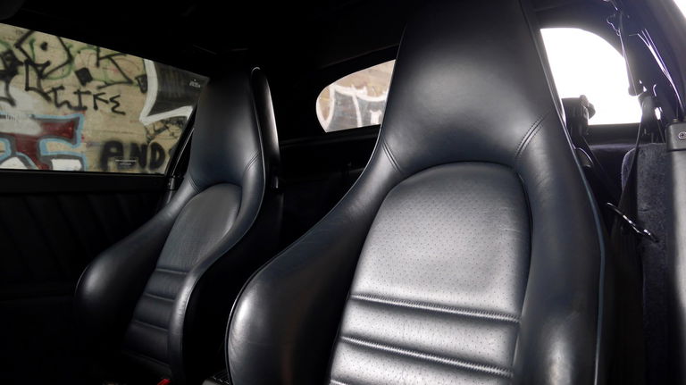 Porsche 964 Carrera 2 Cabrio WTL