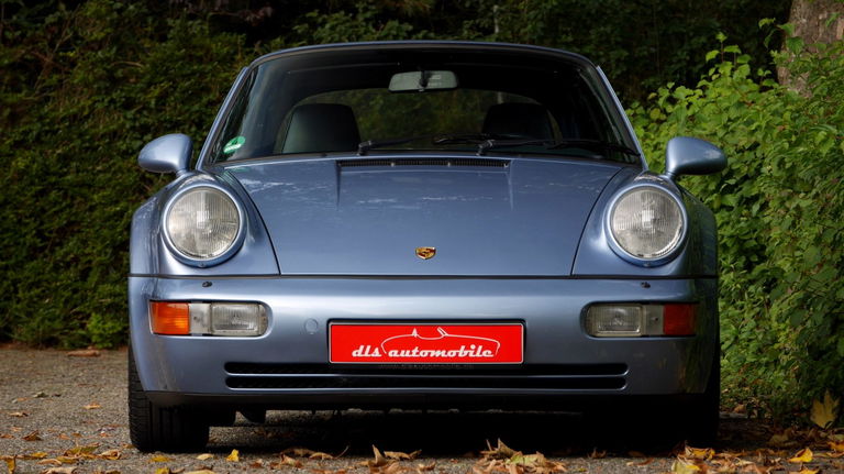 Porsche 964 Carrera 2 Cabrio WTL