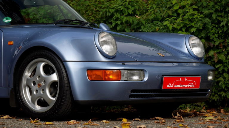 Porsche 964 Carrera 2 Cabrio WTL