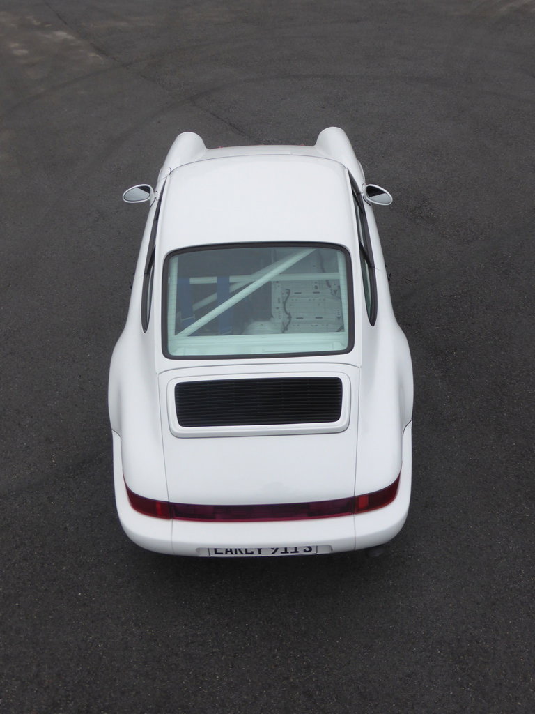 Porsche 964 Cup
