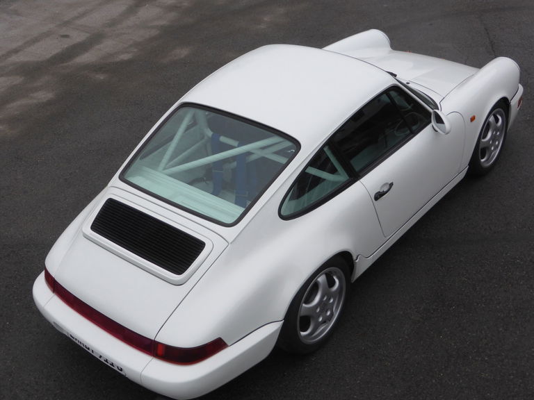 Porsche 964 Cup