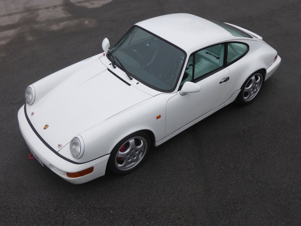Porsche 964 Cup
