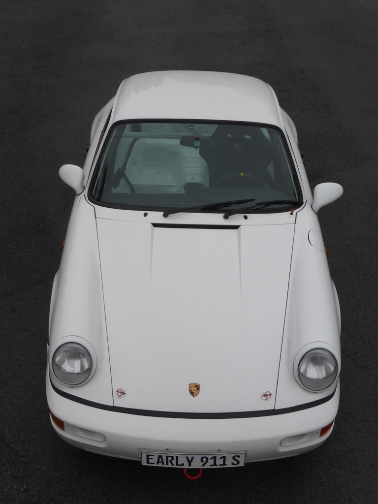Porsche 964 Cup