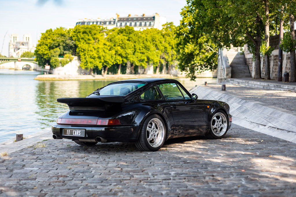 Porsche 964 Turbo