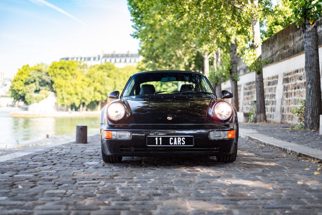 Porsche 964 Turbo