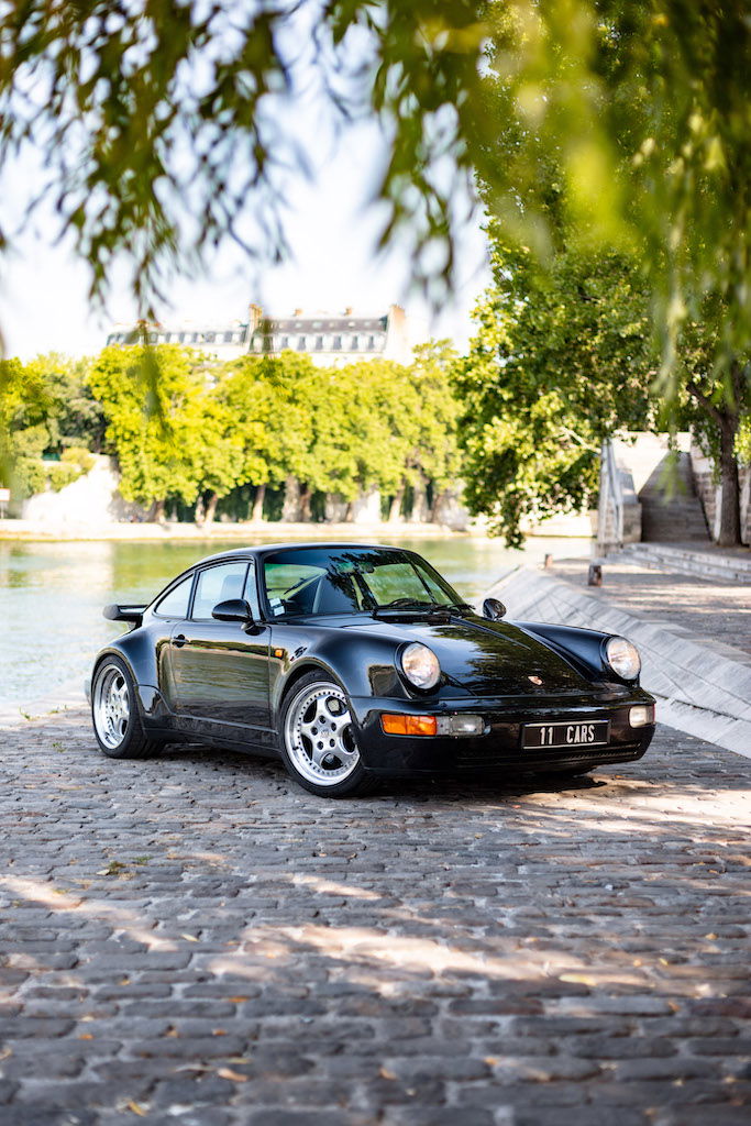 Porsche 964 Turbo
