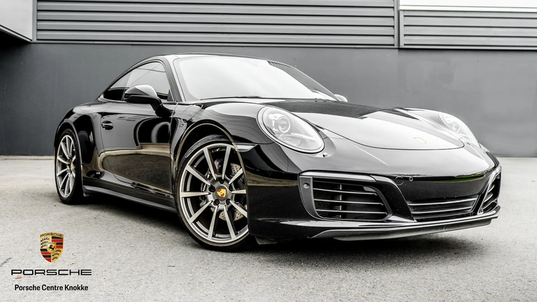Porsche 991.2 Carrera 4