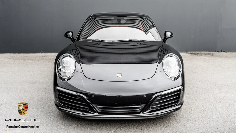 Porsche 991.2 Carrera 4