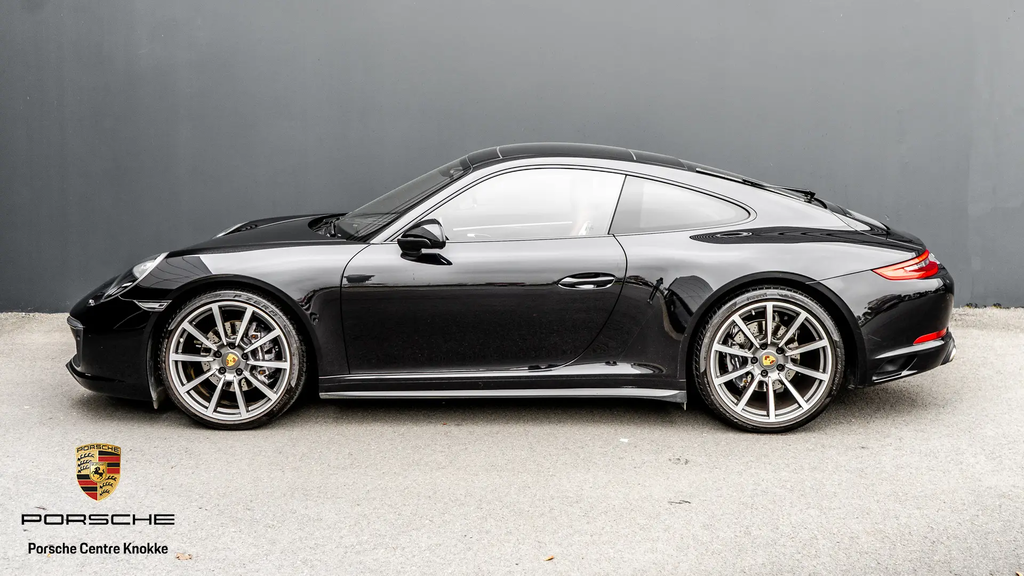 Porsche 991.2 Carrera 4
