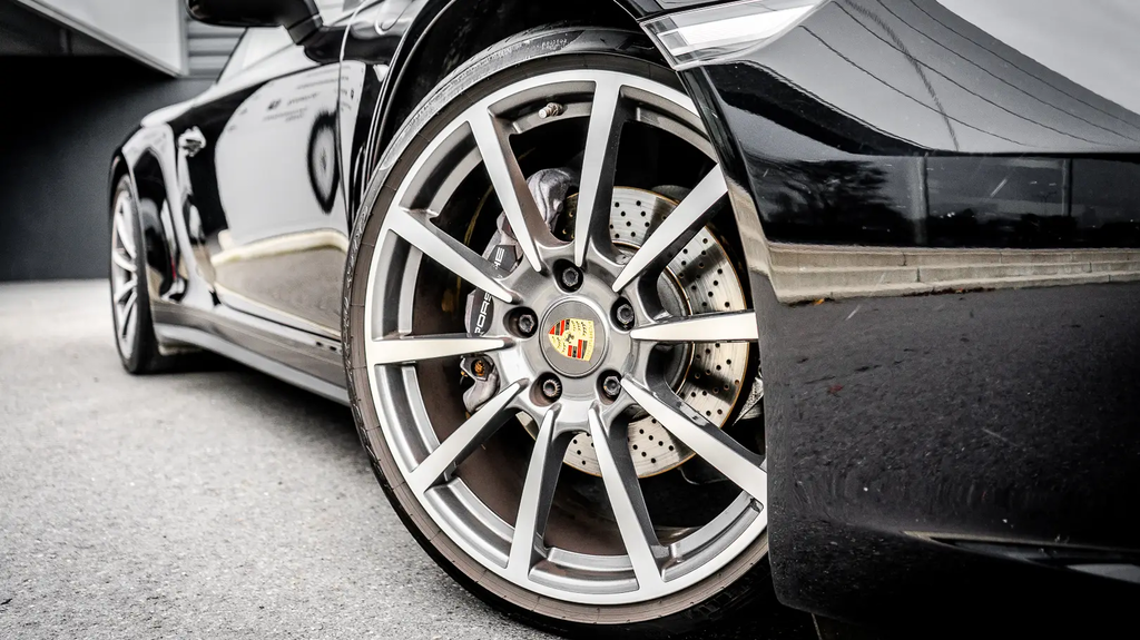 Porsche 991.2 Carrera 4