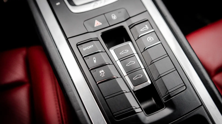 Porsche 991.2 Carrera 4