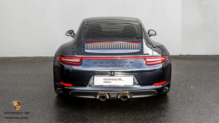 Porsche 991.2 Carrera 4 GTS