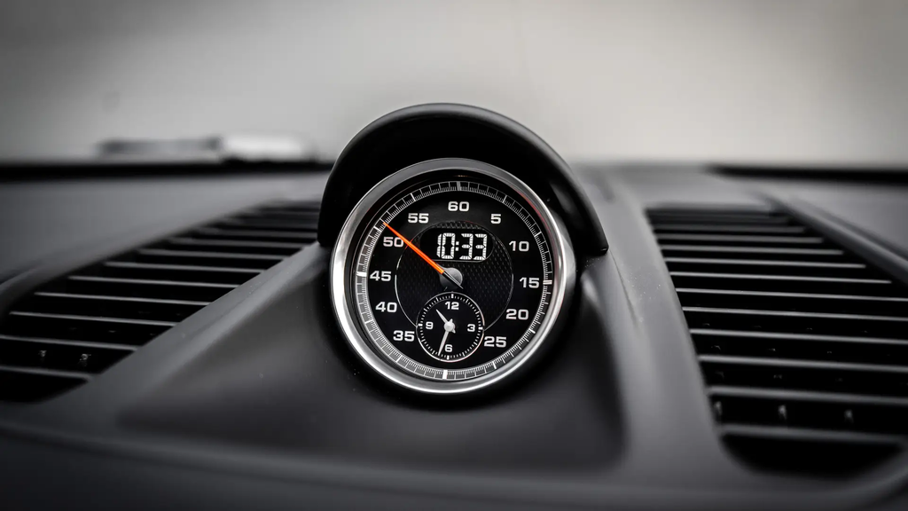 Porsche 991.2 Carrera 4 GTS