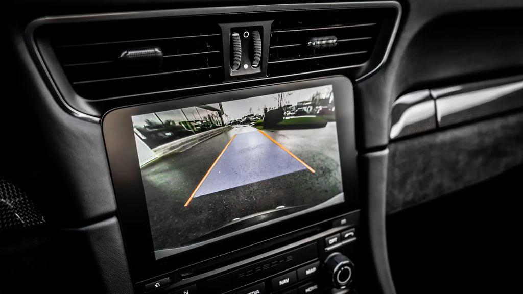 Porsche 991.2 Carrera 4 GTS