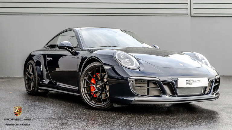 Porsche 991.2 Carrera 4 GTS