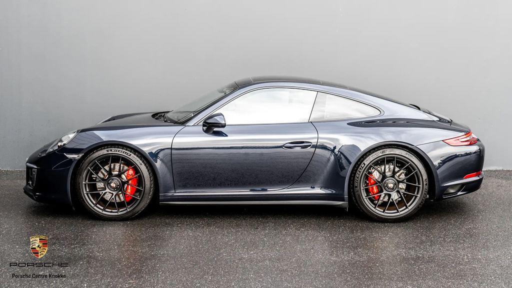 Porsche 991.2 Carrera 4 GTS