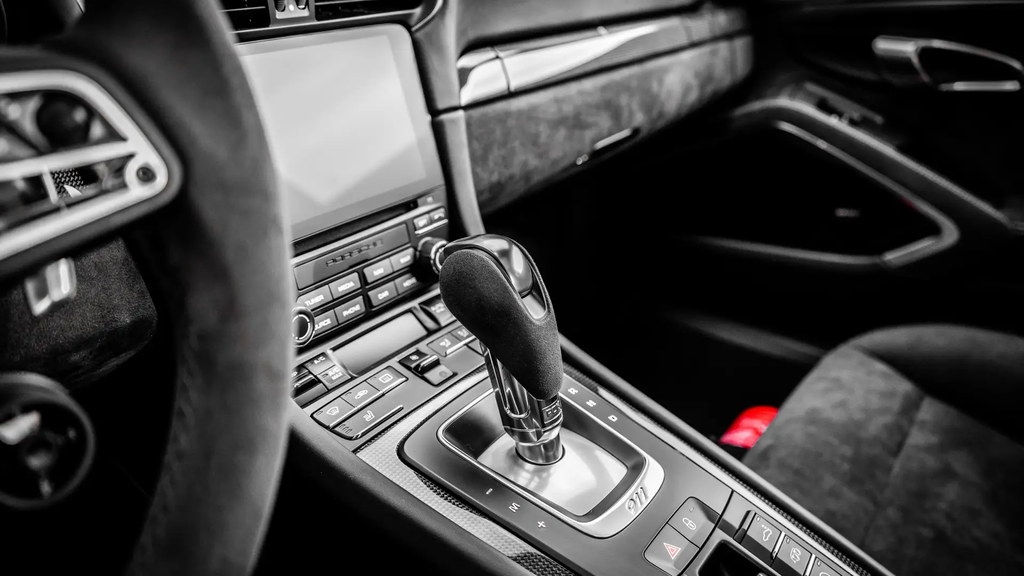 Porsche 991.2 Carrera 4 GTS