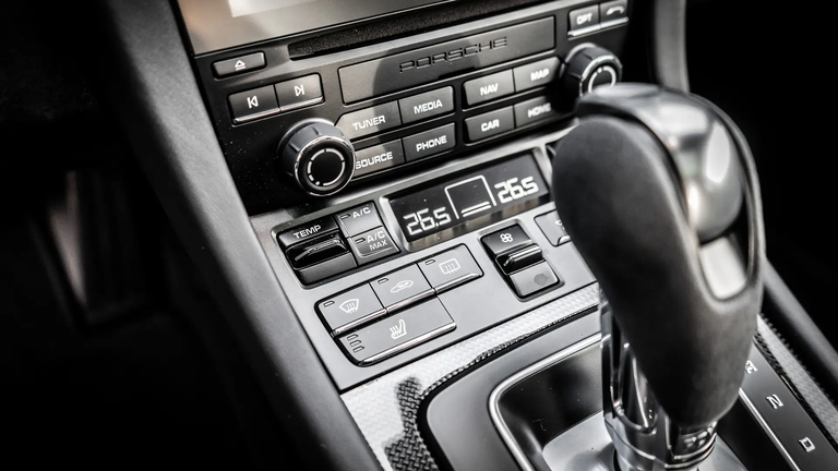 Porsche 991.2 Carrera 4 GTS