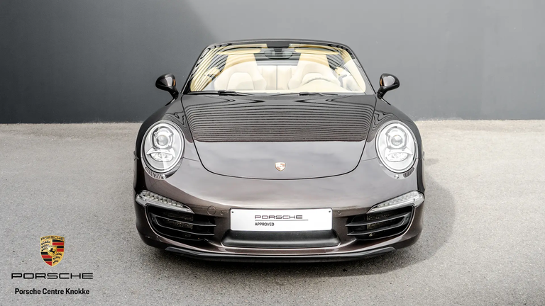 Porsche 991 Carrera 4S