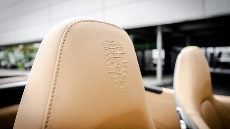 Porsche 991 Carrera 4S