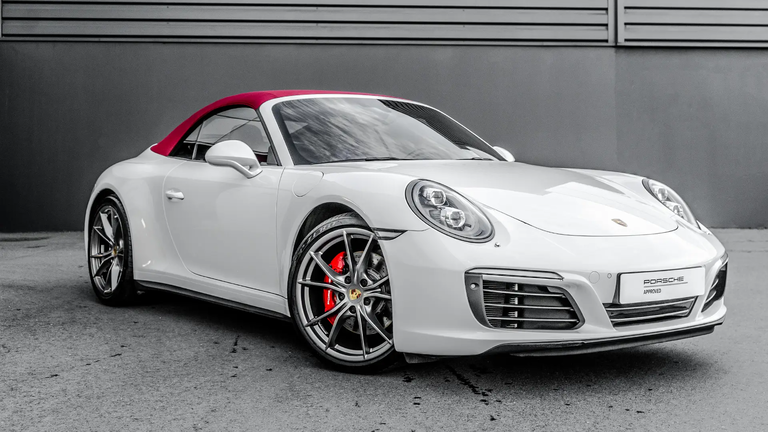 Porsche 991.2 Carrera 4S