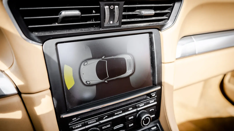 Porsche 991 Carrera 4S