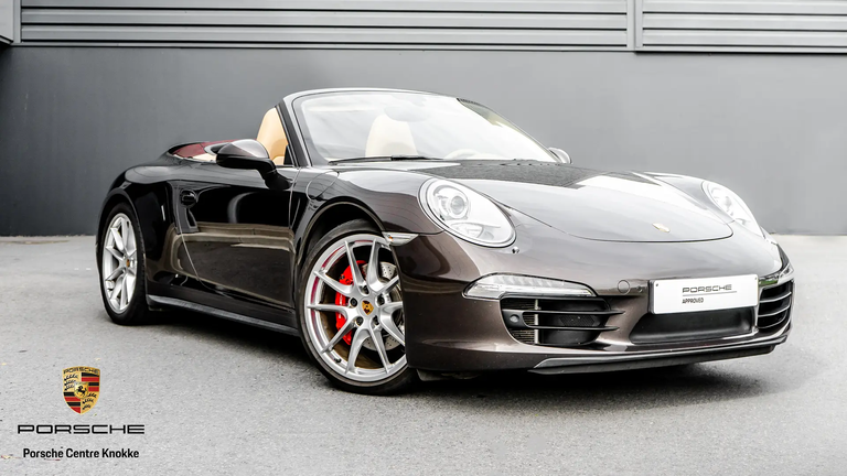 Porsche 991 Carrera 4S