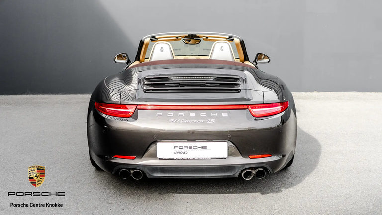 Porsche 991 Carrera 4S