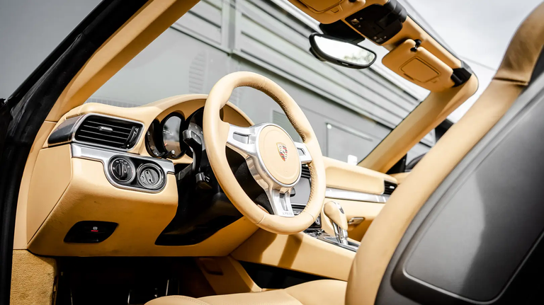 Porsche 991 Carrera 4S