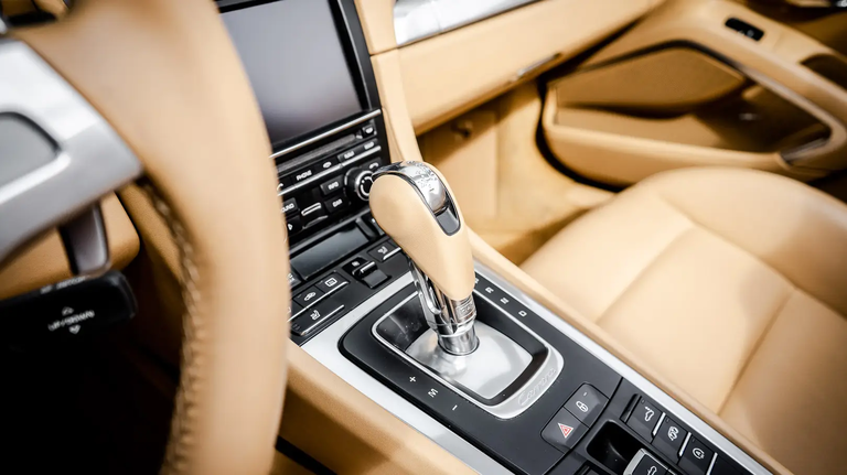 Porsche 991 Carrera 4S