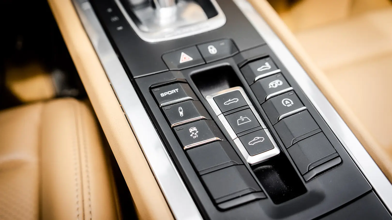 Porsche 991 Carrera 4S