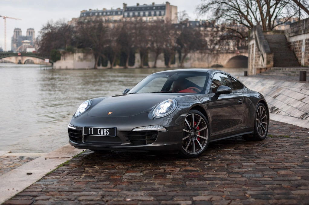 Porsche 991 Carrera 4S