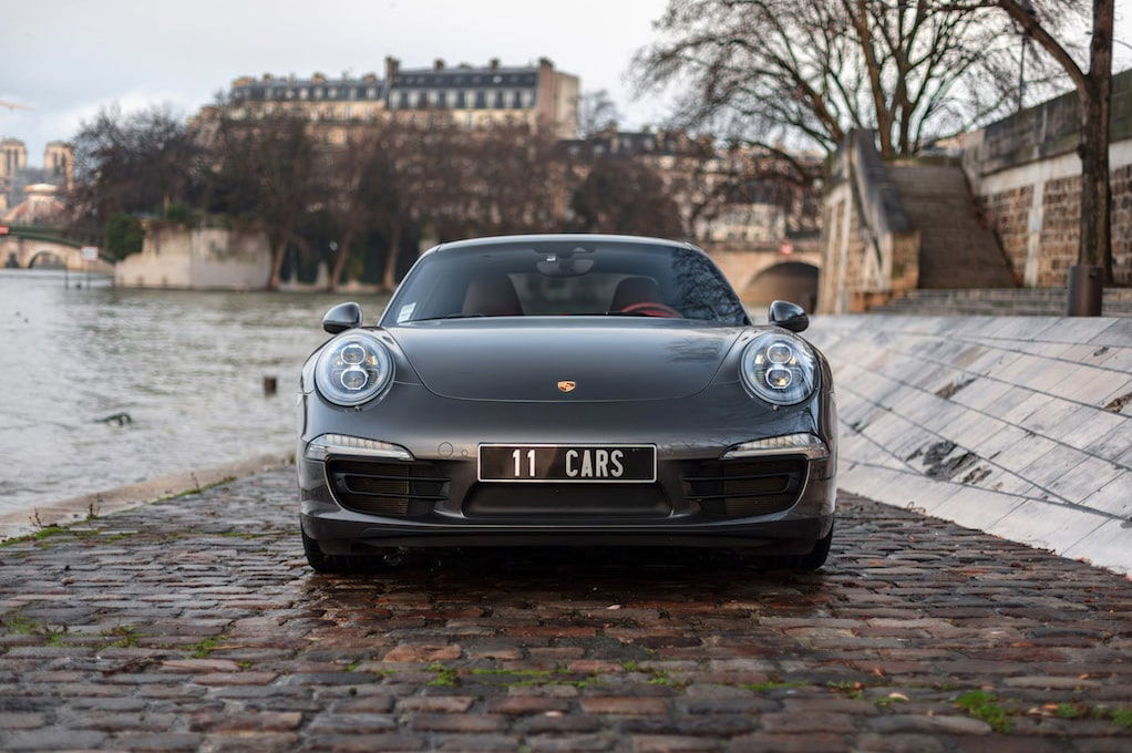 Porsche 991 Carrera 4S