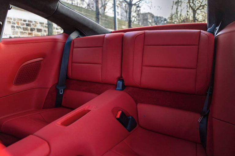 Porsche 991 Carrera 4S