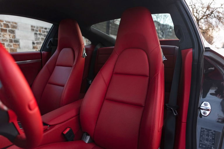 Porsche 991 Carrera 4S