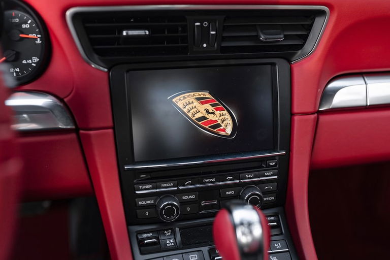 Porsche 991 Carrera 4S